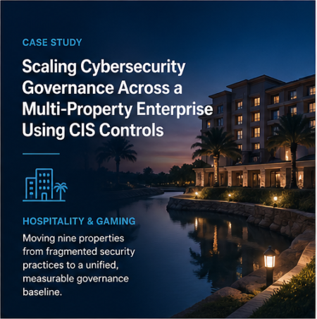 Scaling Cybersecurity Governance