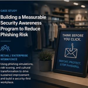 Building a Measurable Security Awareness