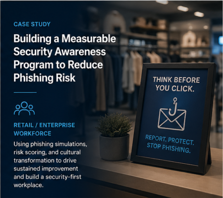 Building a Measurable Security Awareness
