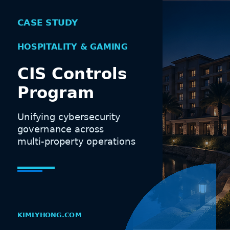Scaling Cybersecurity Governance