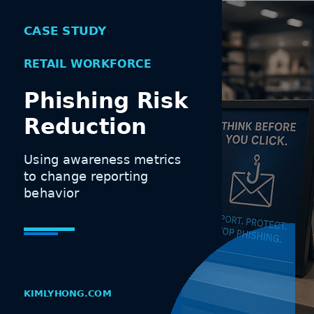 Building a Measurable Security Awareness